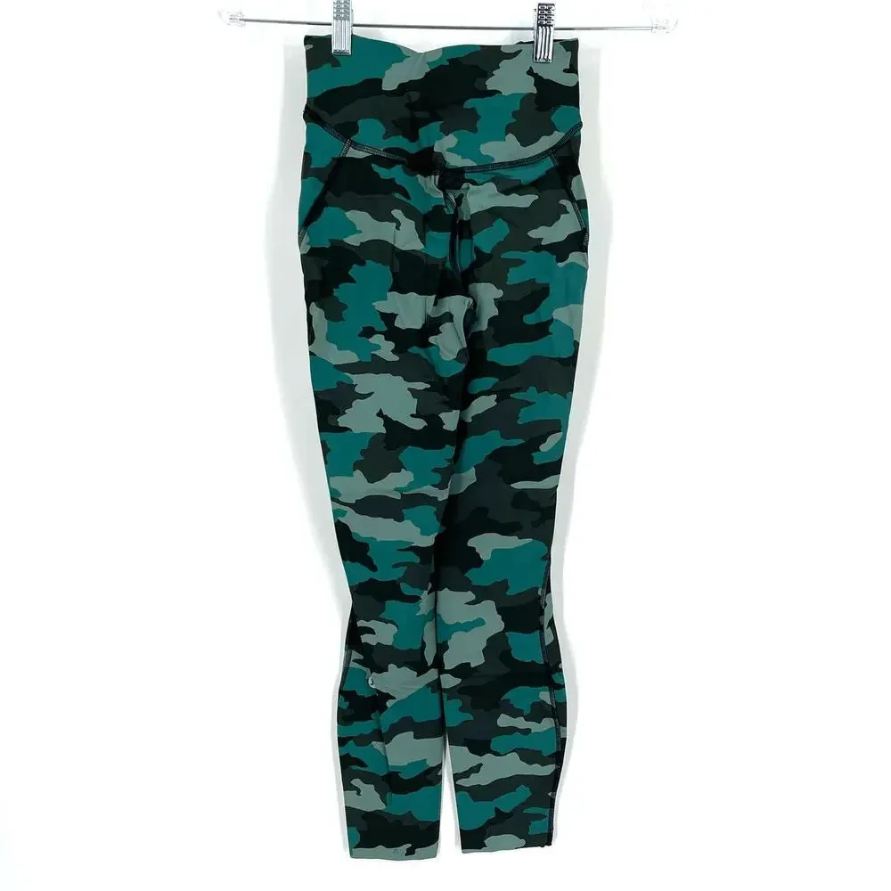Lululemon Base‎ Pace High Rise Tight 25